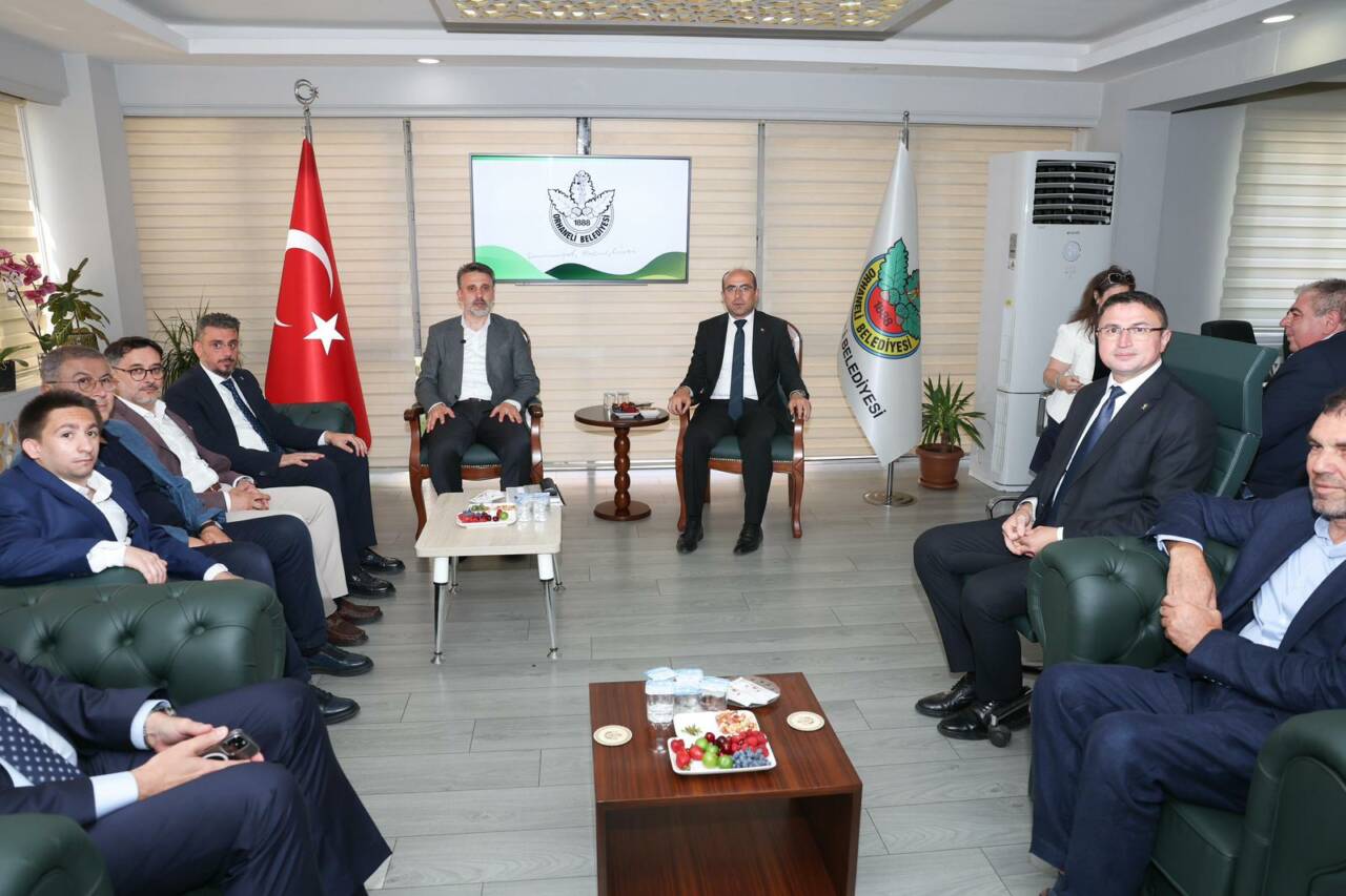 Bursa Büyükşehir'den Orhaneli'ye yeni yatırım desteği 5 37407mtzhngqzyj6