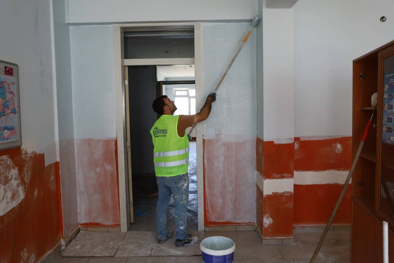 Bursa'nın 10 okuluna 'Büyük' dokunuş 6
