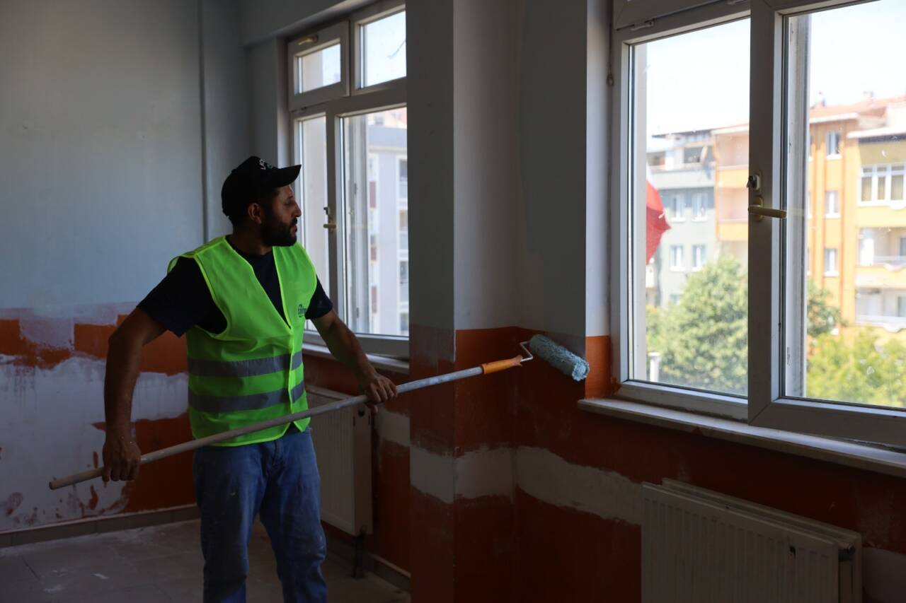 Bursa'nın 10 okuluna 'Büyük' dokunuş 1