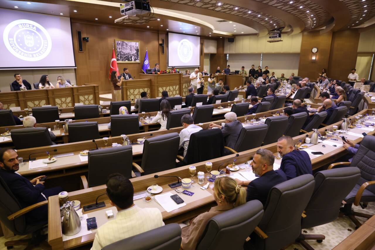 Bursa Büyükşehir Meclisi'nde hangi kararlar alınacak? 2 37423mtzhngzknj3