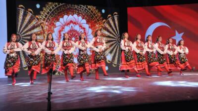 Bursa Büyükşehir Belediyesi adına Bursa Kültür Sanat ve Turizm Vakfı