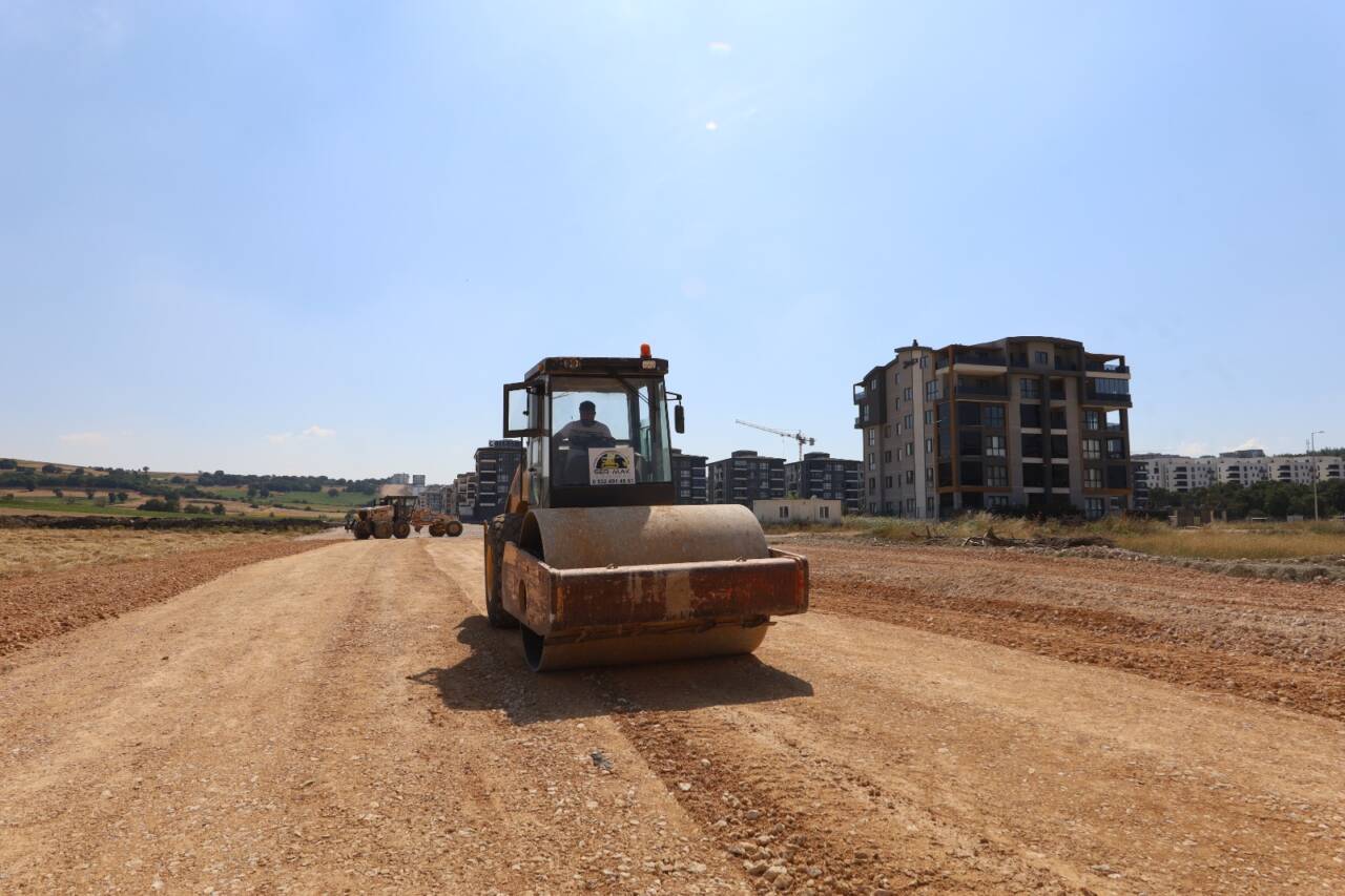 Bursa'nın yeni Özlüce'sine 2200 metrelik yeni bulvar 5 37428mtzhntbkn2