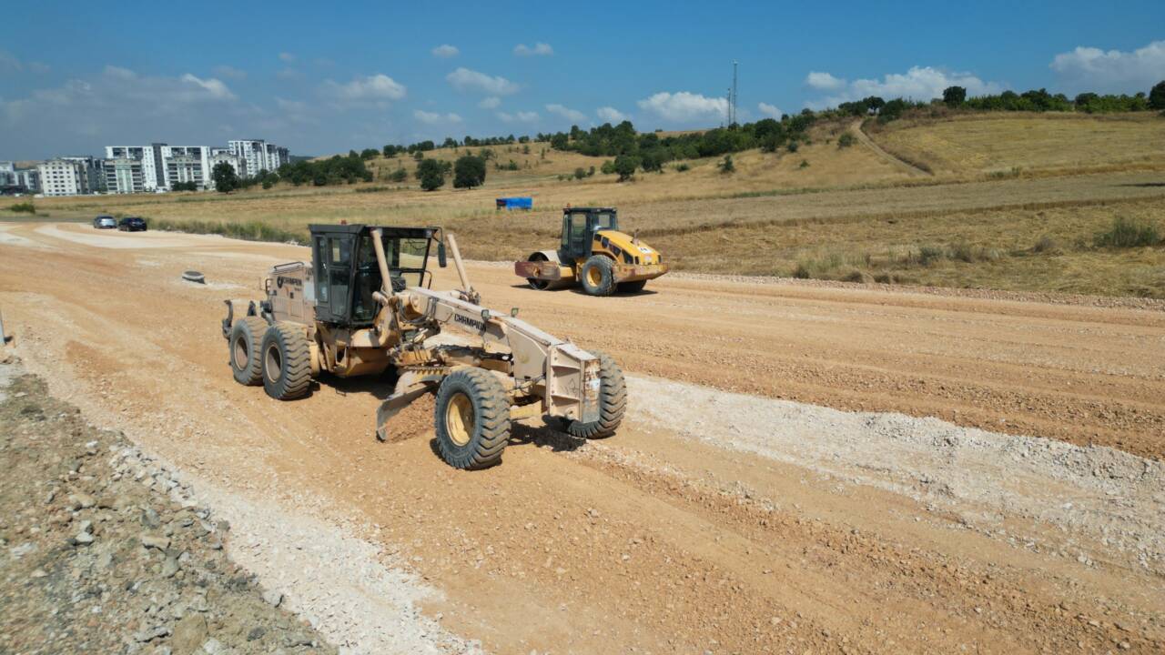 Bursa'nın yeni Özlüce'sine 2200 metrelik yeni bulvar 1 37428mtzhntbkn21