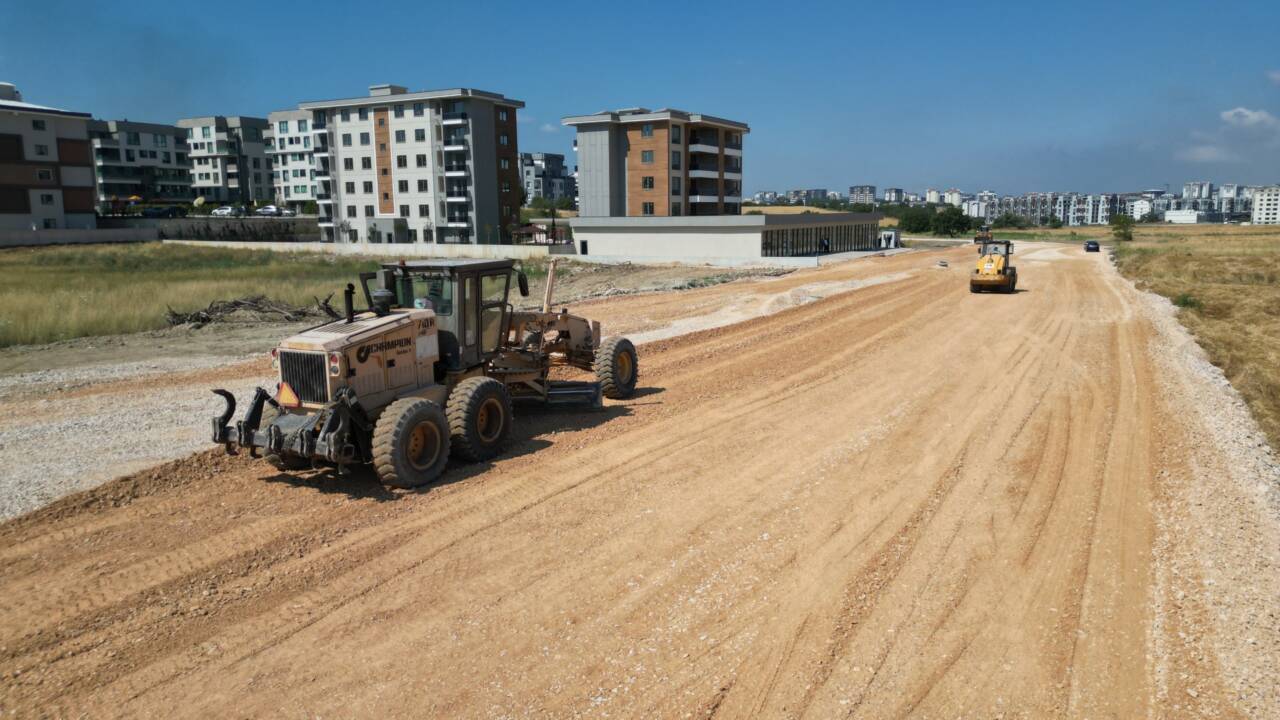 Bursa'nın yeni Özlüce'sine 2200 metrelik yeni bulvar 3 37428mtzhntbkn23