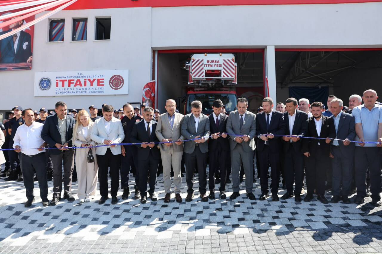 İşte Bursa'nın yeni itfaiye binası! 7 37431mtzhntewyt