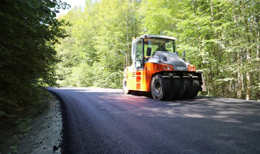 Bursa’da alternatif ulaşıma yeni yatırım Bursa Büyükşehir Belediyesi, kırsal mahallelerde ulaşım altyapısını güçlendirme çalışmaları kapsamında,