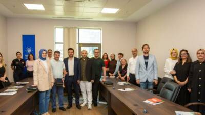 Bursa Büyükşehir Belediyesi, personellerinin mesleki ve kişisel gelişimini desteklemeye yönelik