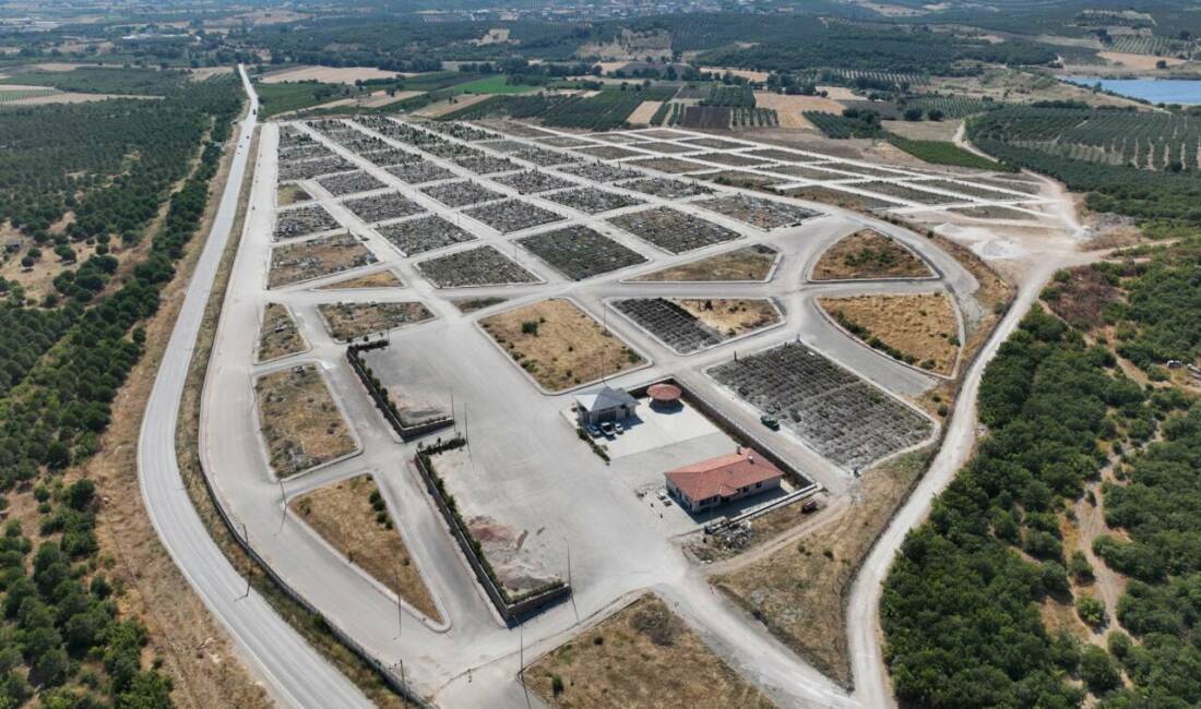 Bursa’da ulaşım teyakkuzu! İşte yenilenecek yollar… Bursa Büyükşehir Belediyesi, Mudanya ilçesine bağlı kırsal mahallelerde bakım ve