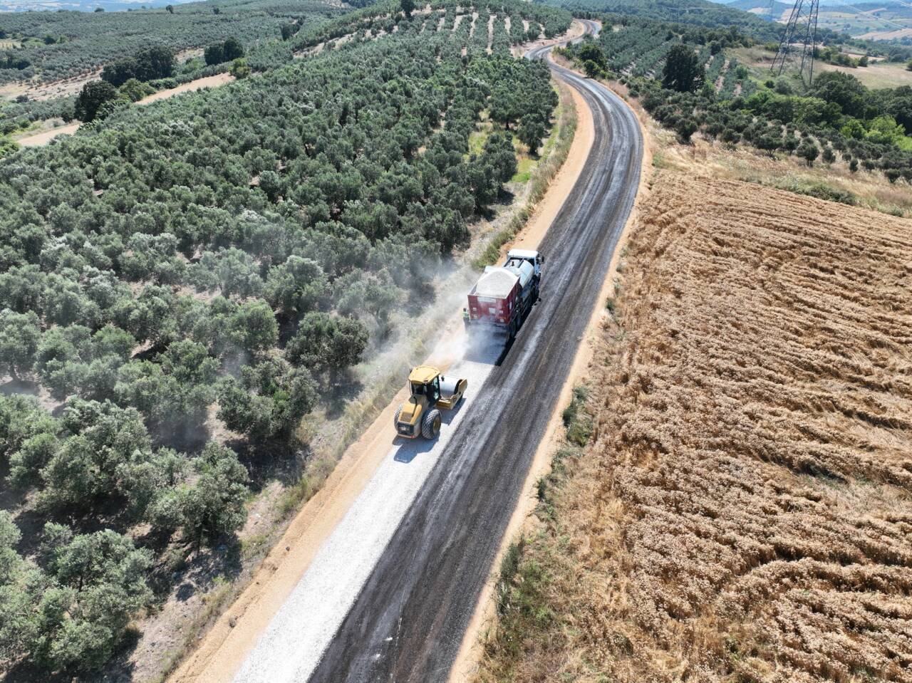 Bursa'da ulaşım teyakkuzu! İşte yenilenecek yollar... 1 37455mtzhntrmnj2