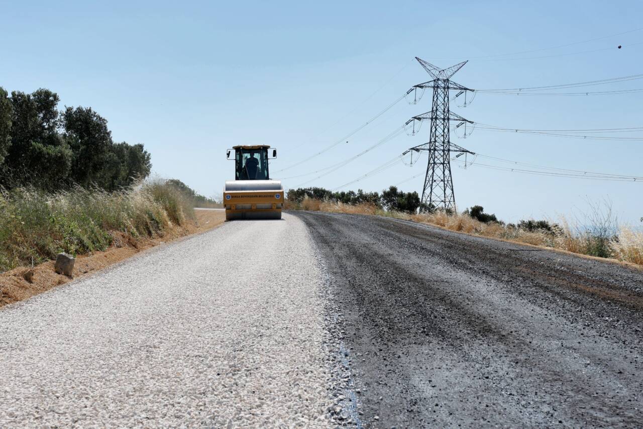Bursa'da ulaşım teyakkuzu! İşte yenilenecek yollar... 5 37455mtzhntrmnt2