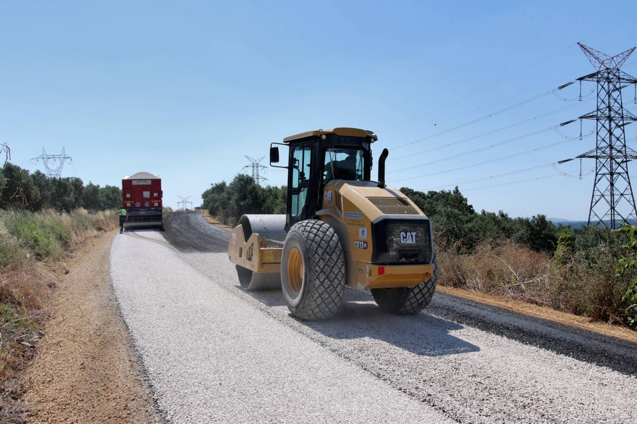 Bursa'da ulaşım teyakkuzu! İşte yenilenecek yollar... 2 37455mtzhntrmnt3