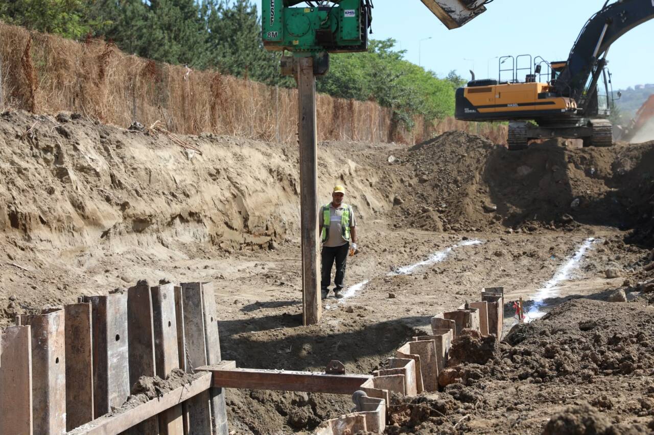 Bursa'da düğmeye basıldı! Dev altyapı hamlesi 3 37470mtzhnthimt3