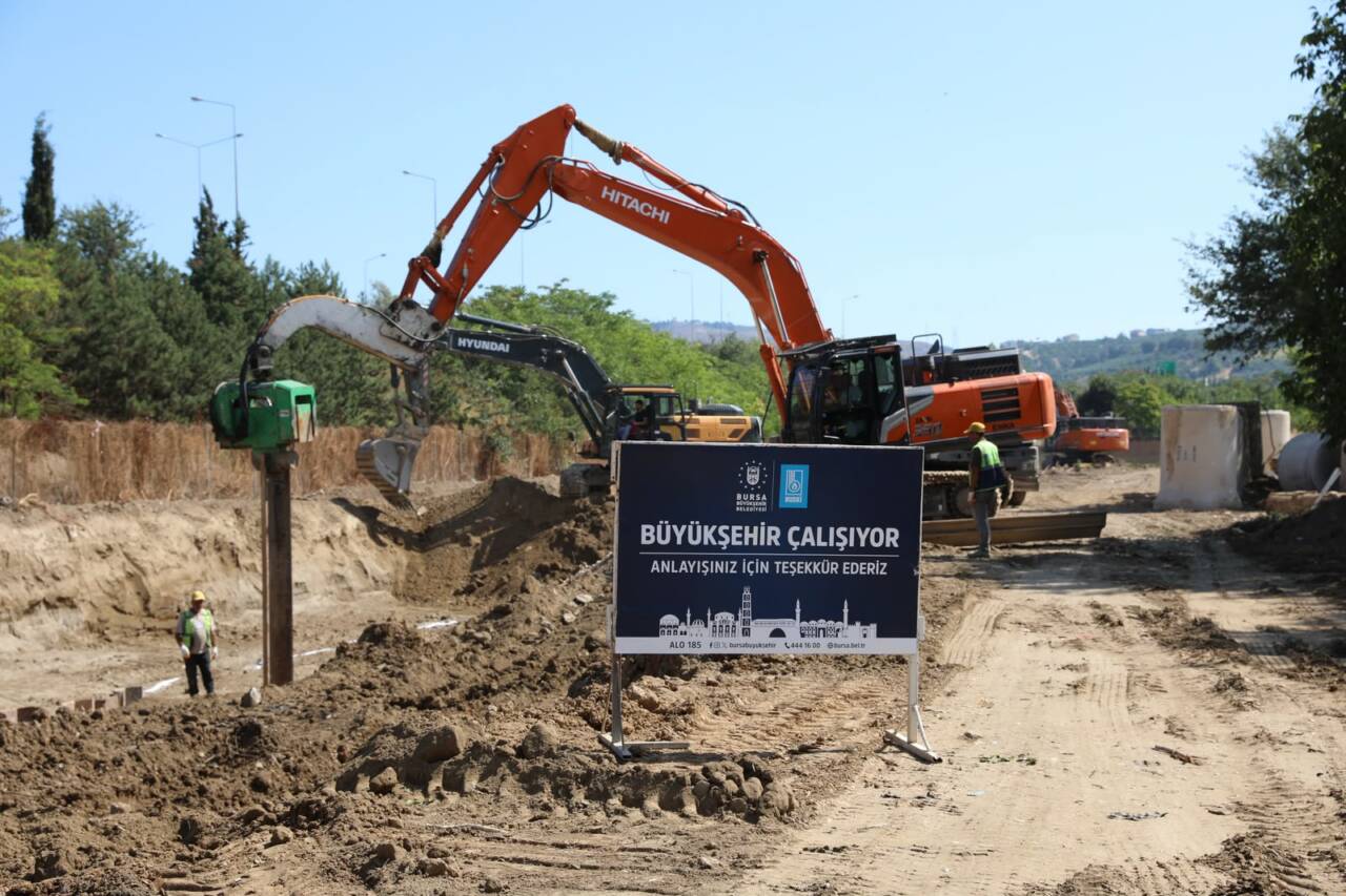 Bursa'da düğmeye basıldı! Dev altyapı hamlesi 4 37470mtzhnthimt4