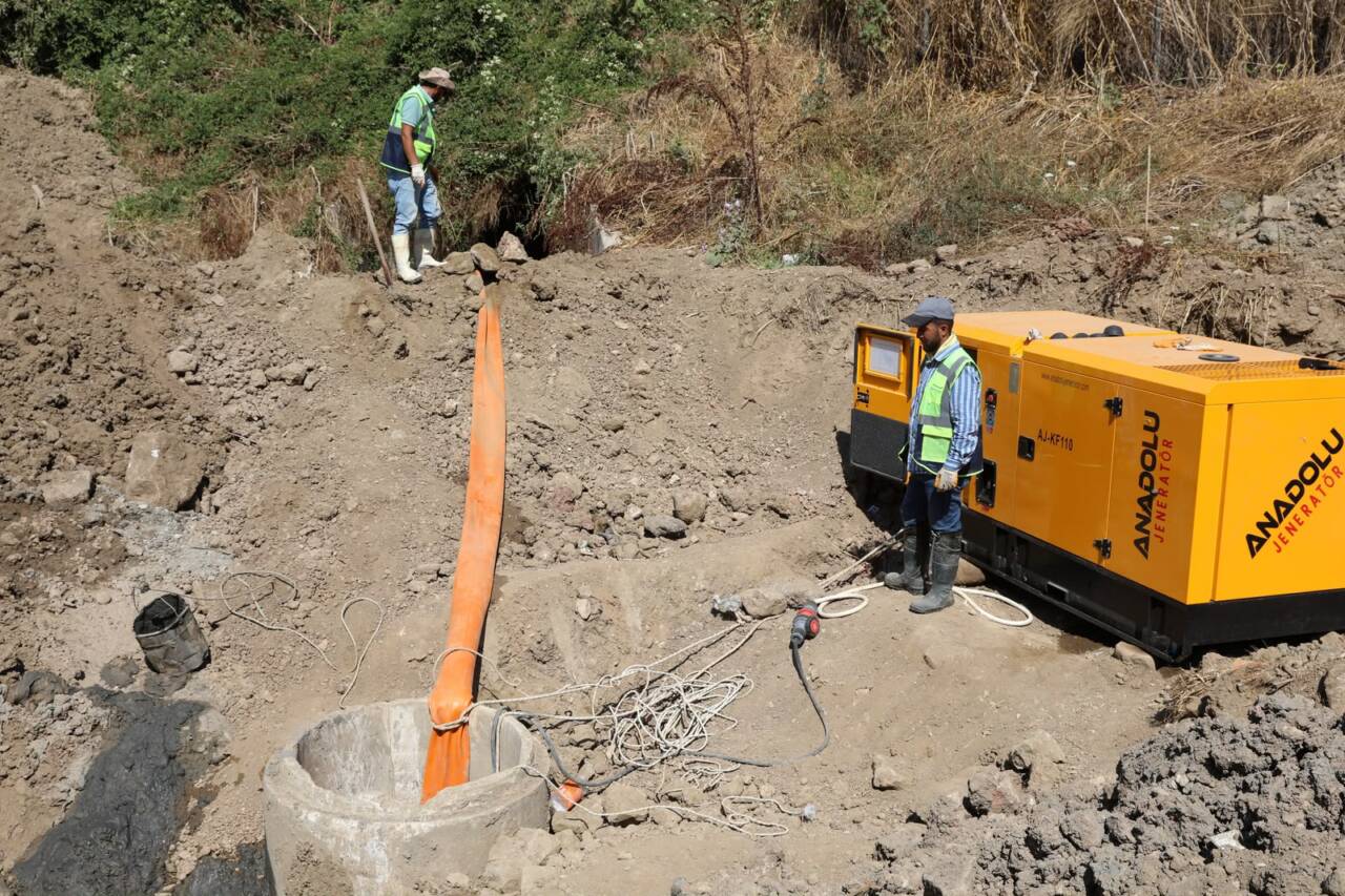Bursa'da düğmeye basıldı! Dev altyapı hamlesi 6 37470mtzhnthimt6