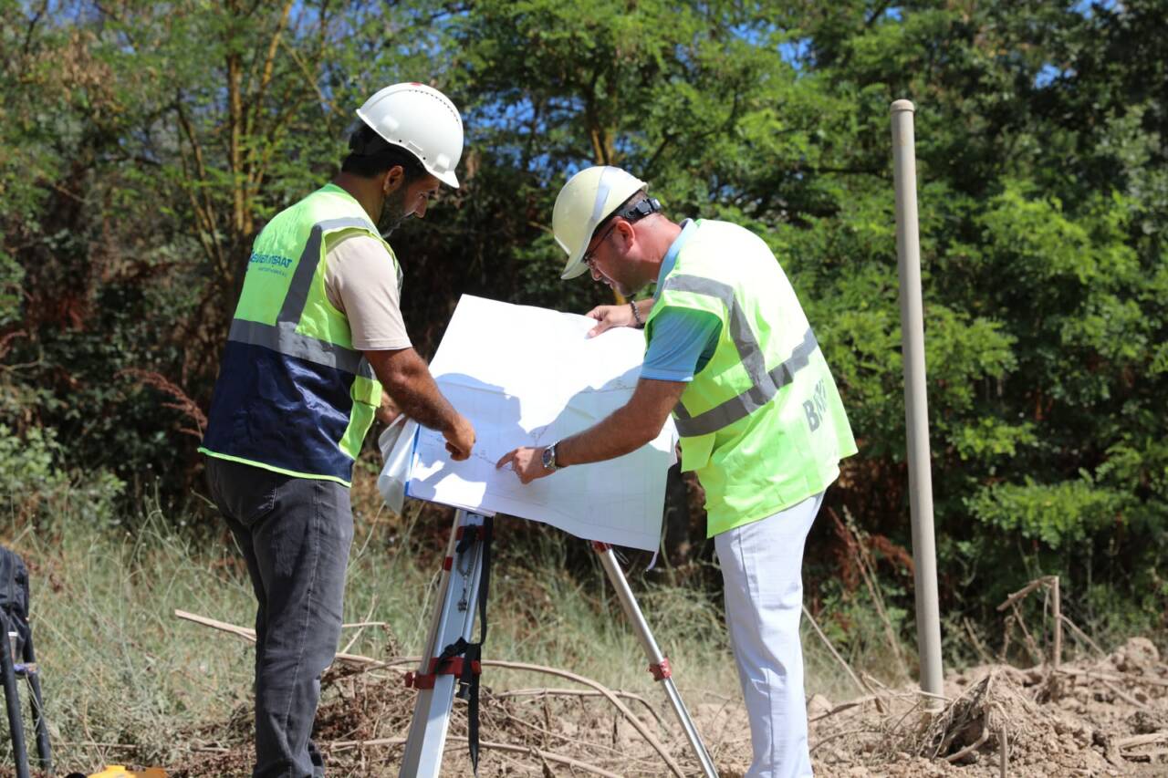 Bursa'da düğmeye basıldı! Dev altyapı hamlesi 7 37470mtzhnthimt7