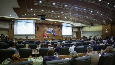 Bursa Büyükşehir Belediye Meclisi’nin Temmuz ayı üçüncü oturumunda il genelinde