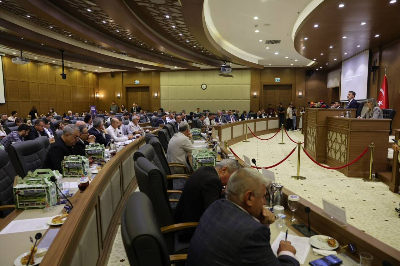 Bursa Büyükşehir Belediye Meclisi’nin Temmuz ayı üçüncü oturumunda il genelinde