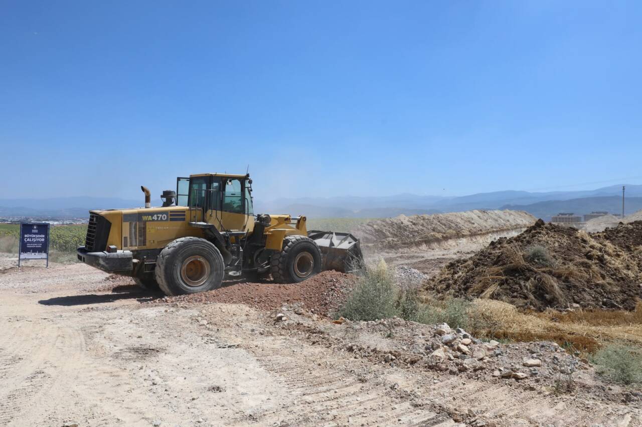 Bursa’da 18 kilometrelik yeni yol 1