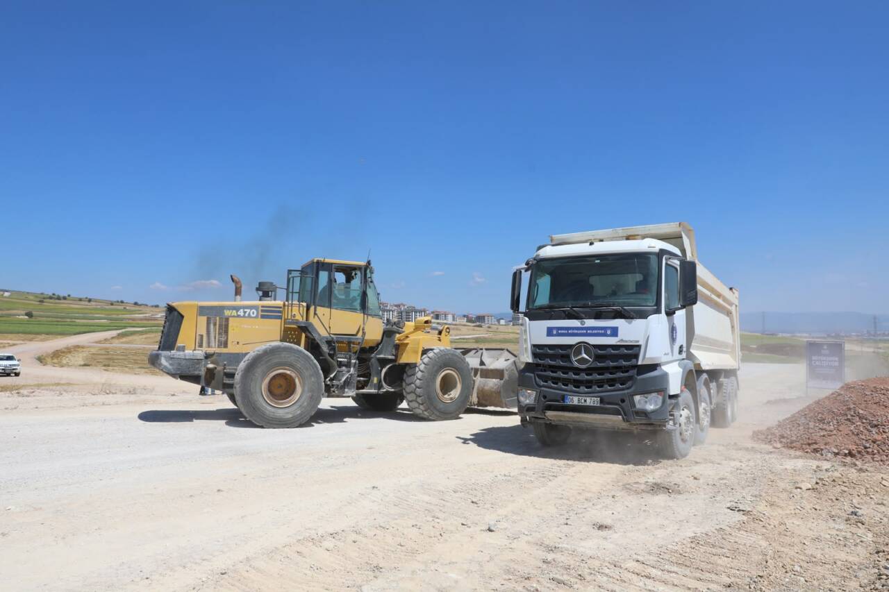 Bursa’da 18 kilometrelik yeni yol 2