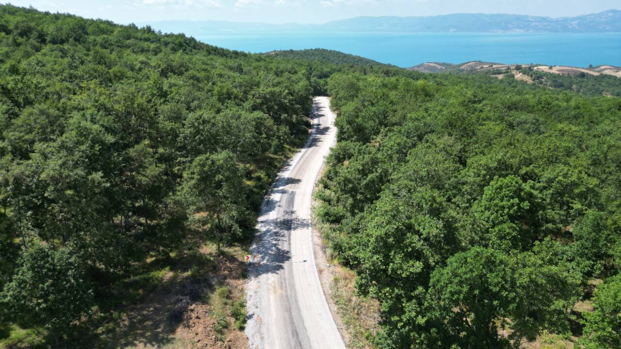 Bursa'da iki mahallede yollara konfor 2 37476mtzhnwi2mg3