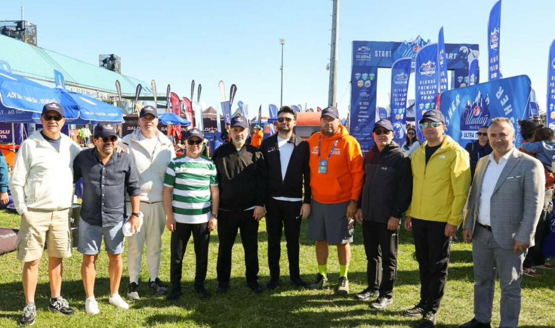 Bursa’da dev maraton Bursa Büyükşehir Belediyesi Başkan Vekili Şahin Biba, Uludağ'da bu yıl