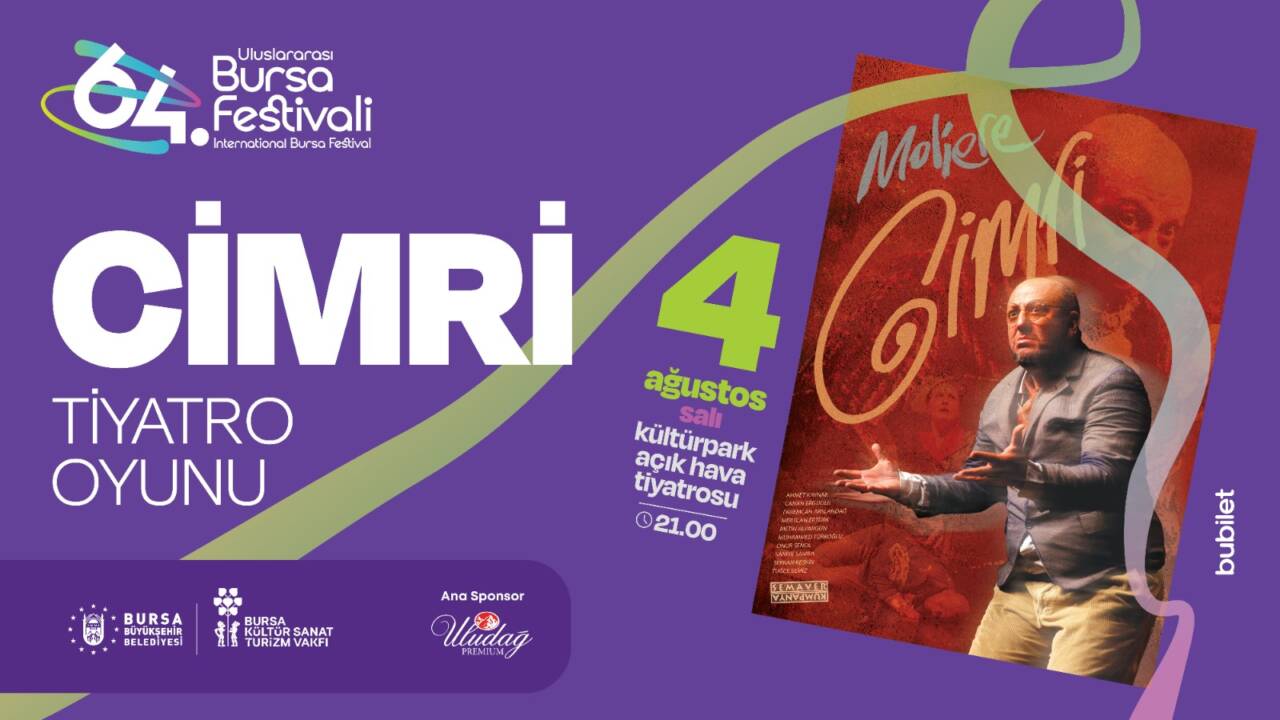 Bursa'da 21 gün sürecek festival coşkusu başlıyor! İşte sahne alacak isimler... 10 37480mtzhnwrkng
