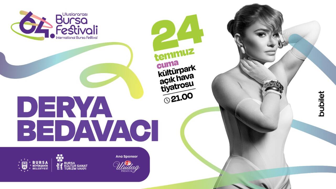 Bursa'da 21 gün sürecek festival coşkusu başlıyor! İşte sahne alacak isimler... 3 37480mtzhnwrkng2