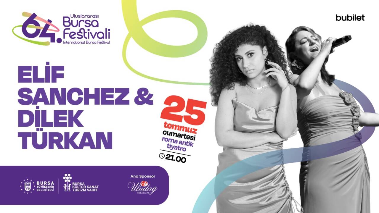 Bursa'da 21 gün sürecek festival coşkusu başlıyor! İşte sahne alacak isimler... 4 37480mtzhnwrkng4