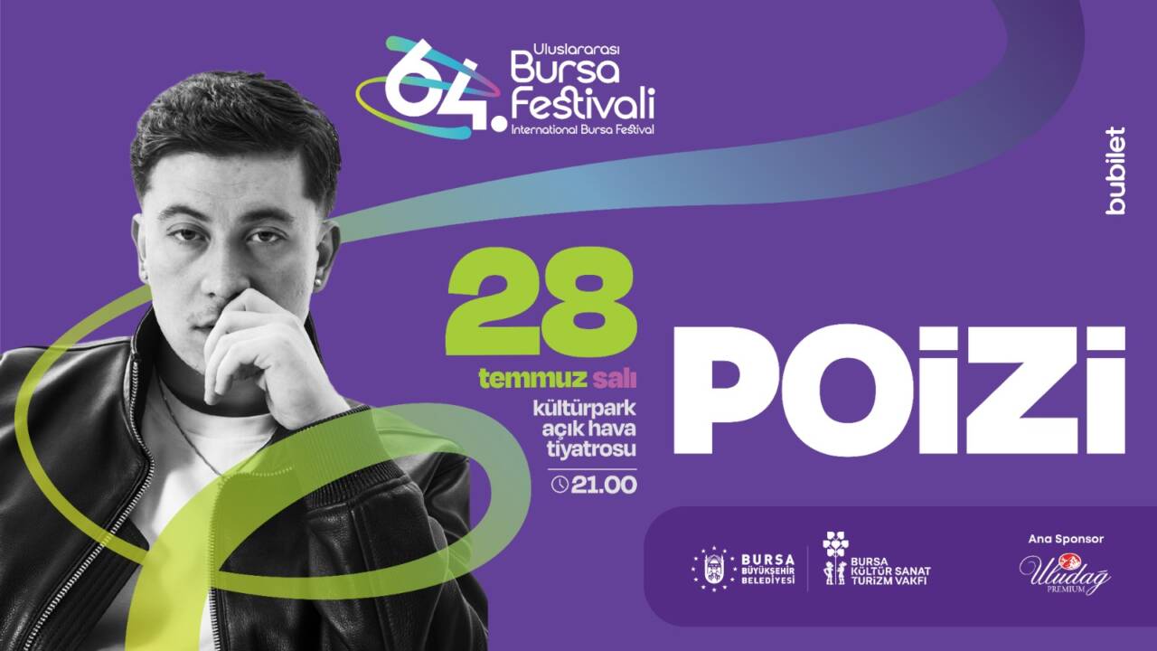 Bursa'da 21 gün sürecek festival coşkusu başlıyor! İşte sahne alacak isimler... 5 37480mtzhnwrkng9
