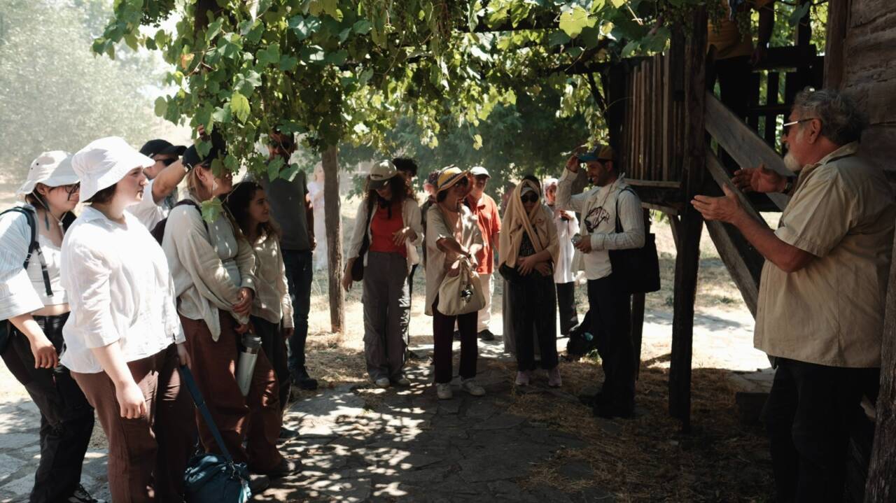 Geleceğin arkeologları Bursa’da yetişiyor 3 37481mtzhnwrknm3