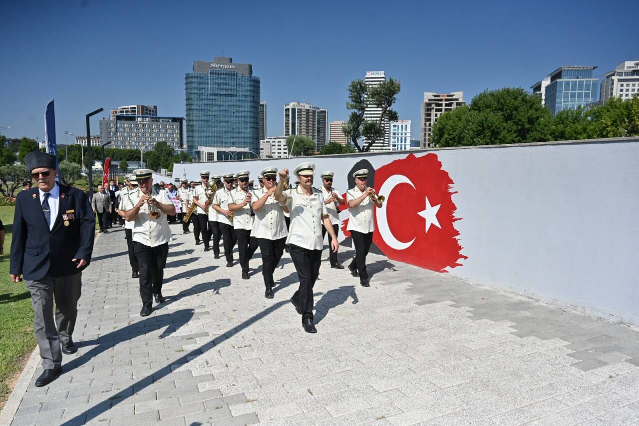 Kıbrıs Barış Harekatı'nın 52. yılında Bursa'da duygu dolu anma 3 37483mtzhnwrmm22