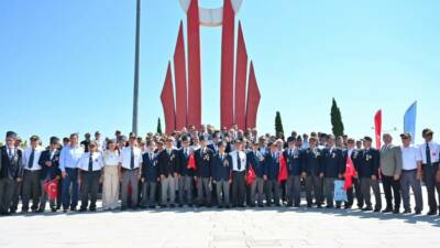 Bursa Büyükşehir Belediyesi, Kıbrıs Barış Harekatı’nın 52’nci yıl dönümü dolayısıyla