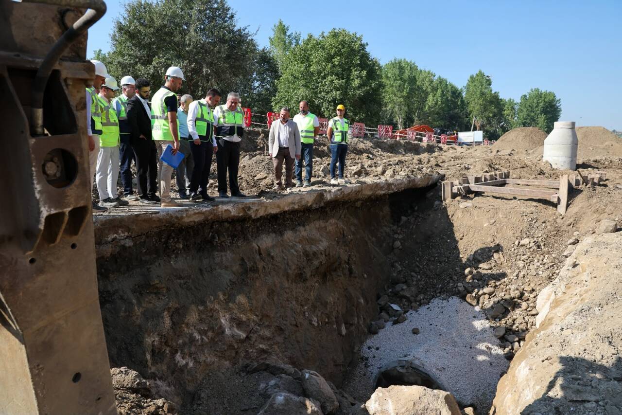 Bursa'da kirliliğiyle gündeme gelen Nilüfer Çayı için kritik adım! 2 37484mtzhnwrmnd2