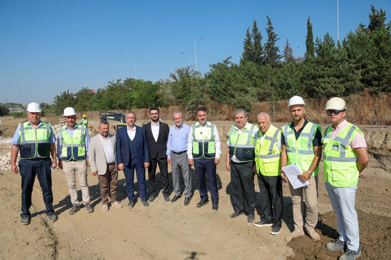 Bursa'da kirliliğiyle gündeme gelen Nilüfer Çayı için kritik adım! 6 37484mtzhnwrmnd5
