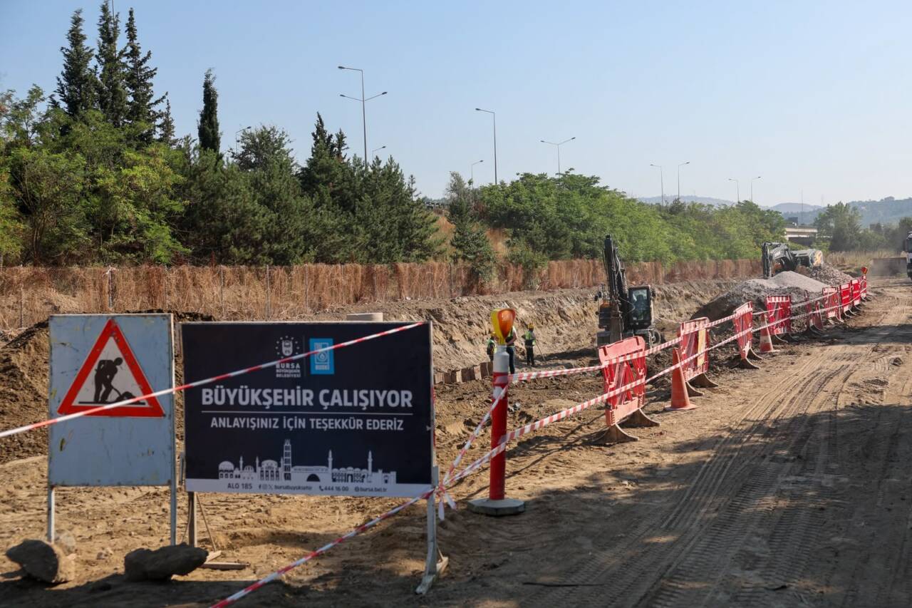 Bursa'da kirliliğiyle gündeme gelen Nilüfer Çayı için kritik adım! 4 37484mtzhnwrmnd6
