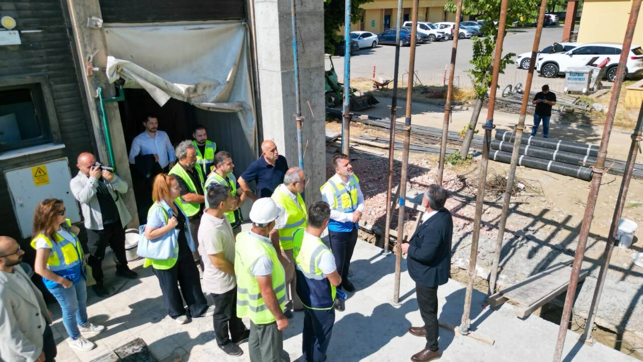 Bursa'nın dev spor tesisine yakın markaj! 36,5 milyonluk projede sona doğru... 7 37486mtzhnwuwod2
