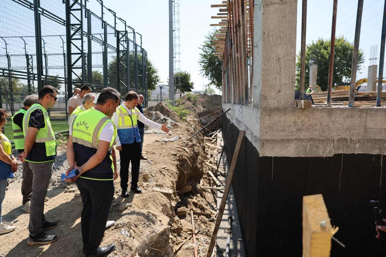 Bursa'nın dev spor tesisine yakın markaj! 36,5 milyonluk projede sona doğru... 6 37486mtzhnwuwod5