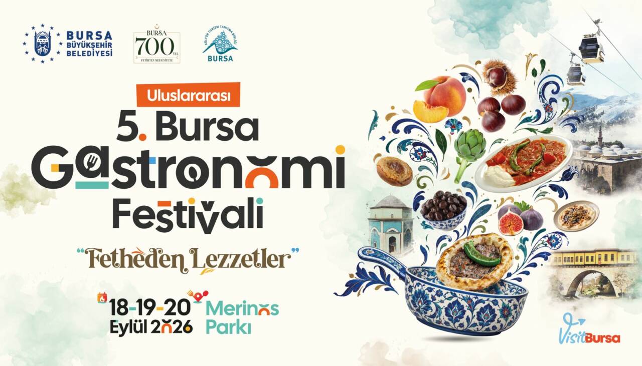 Bursalıların çok sevdiği festivale geri sayım! Tarih belli oldu... 1