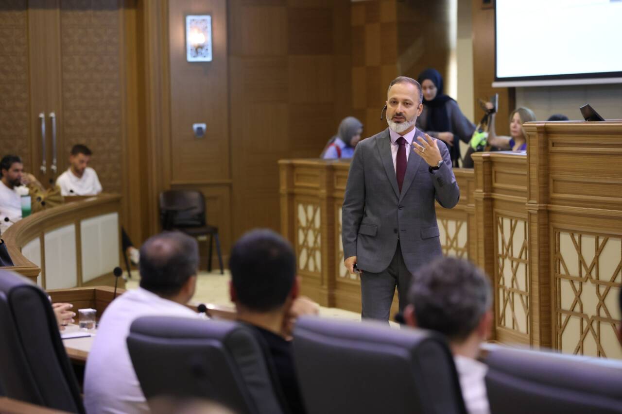Bursa Büyükşehir'den personele önemli eğitim 1 37491mtzhnwy2ng