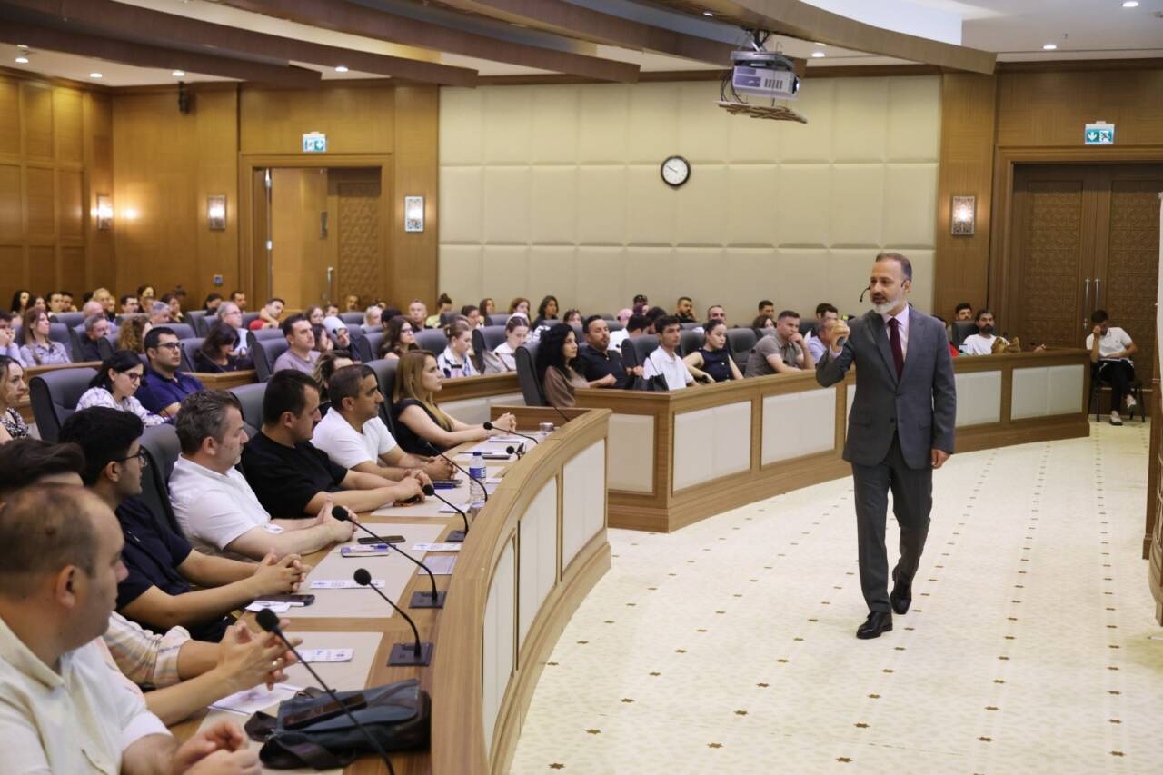 Bursa Büyükşehir Belediyesi İnsan Kaynakları ve Eğitim Dairesi Başkanlığı Personel