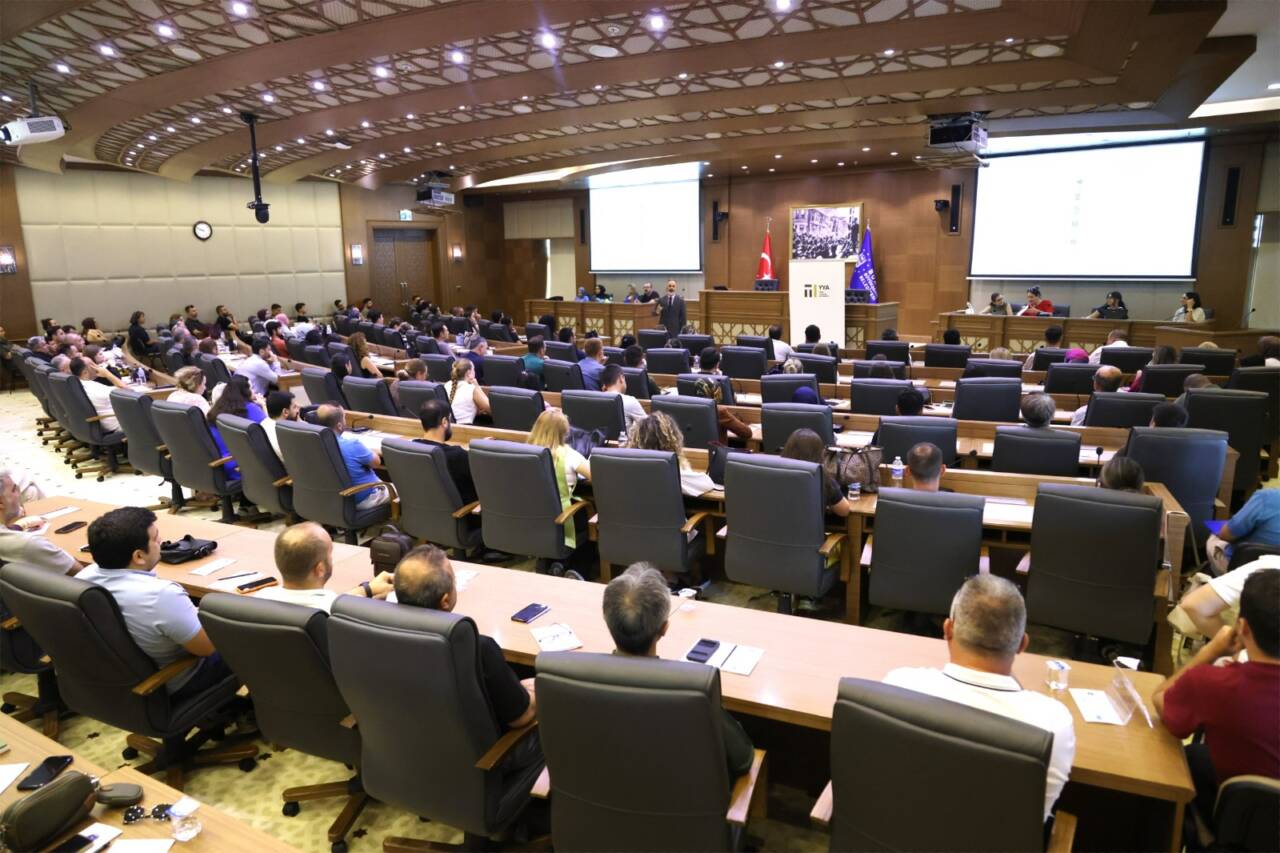 Bursa Büyükşehir'den personele önemli eğitim 2 37491mtzhnwy2ng2