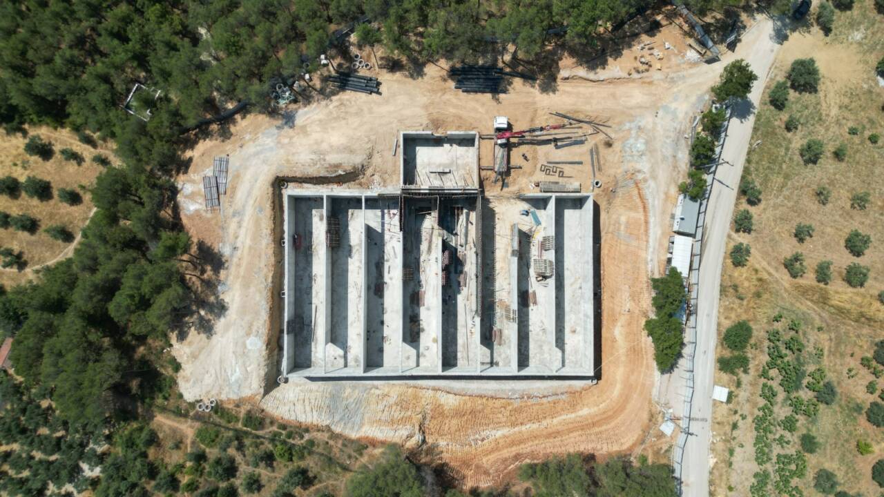 Bursa'da binlerce vatandaşı ilgilendiren proje hızla yükseliyor! 3 37492mtzhnwy2nm4