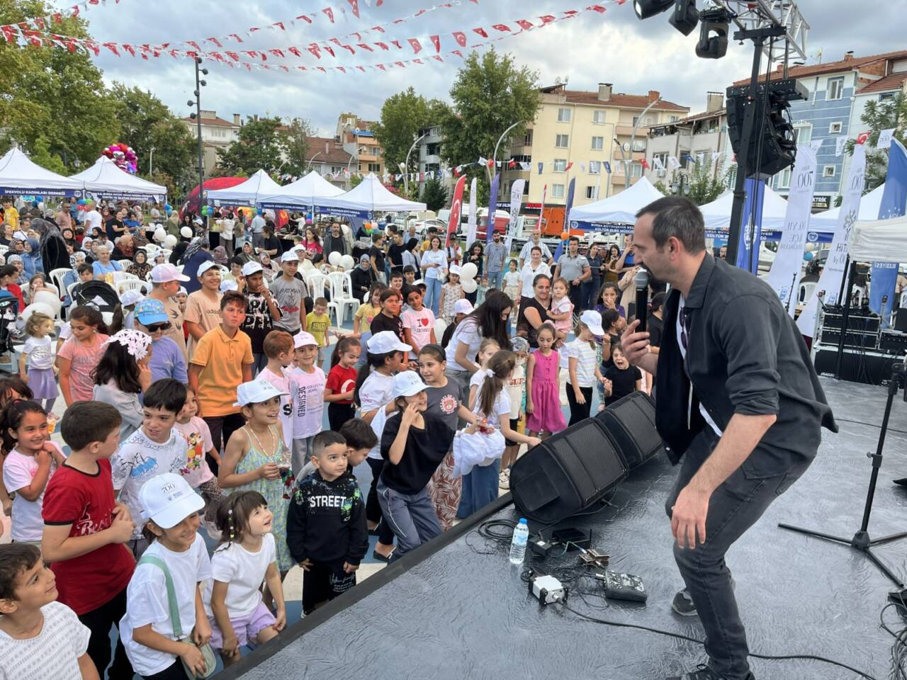 Bursa'da fetih coşkusu! Şenliklerde sıra o ilçede... 1 37502mtzhnjq5yz10