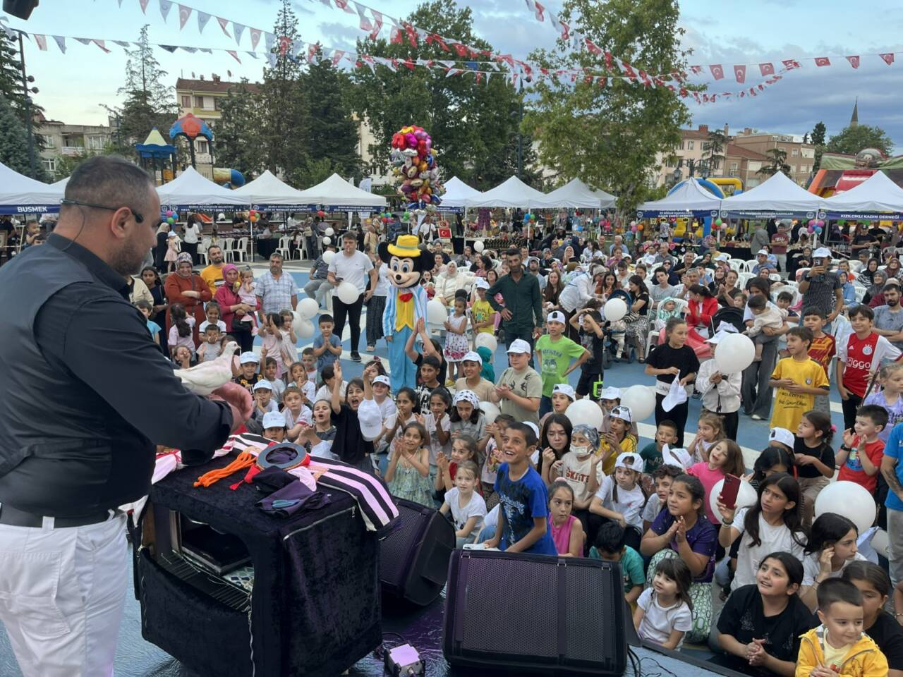 Bursa'da fetih coşkusu! Şenliklerde sıra o ilçede... 6 37502mtzhnjq5yz11