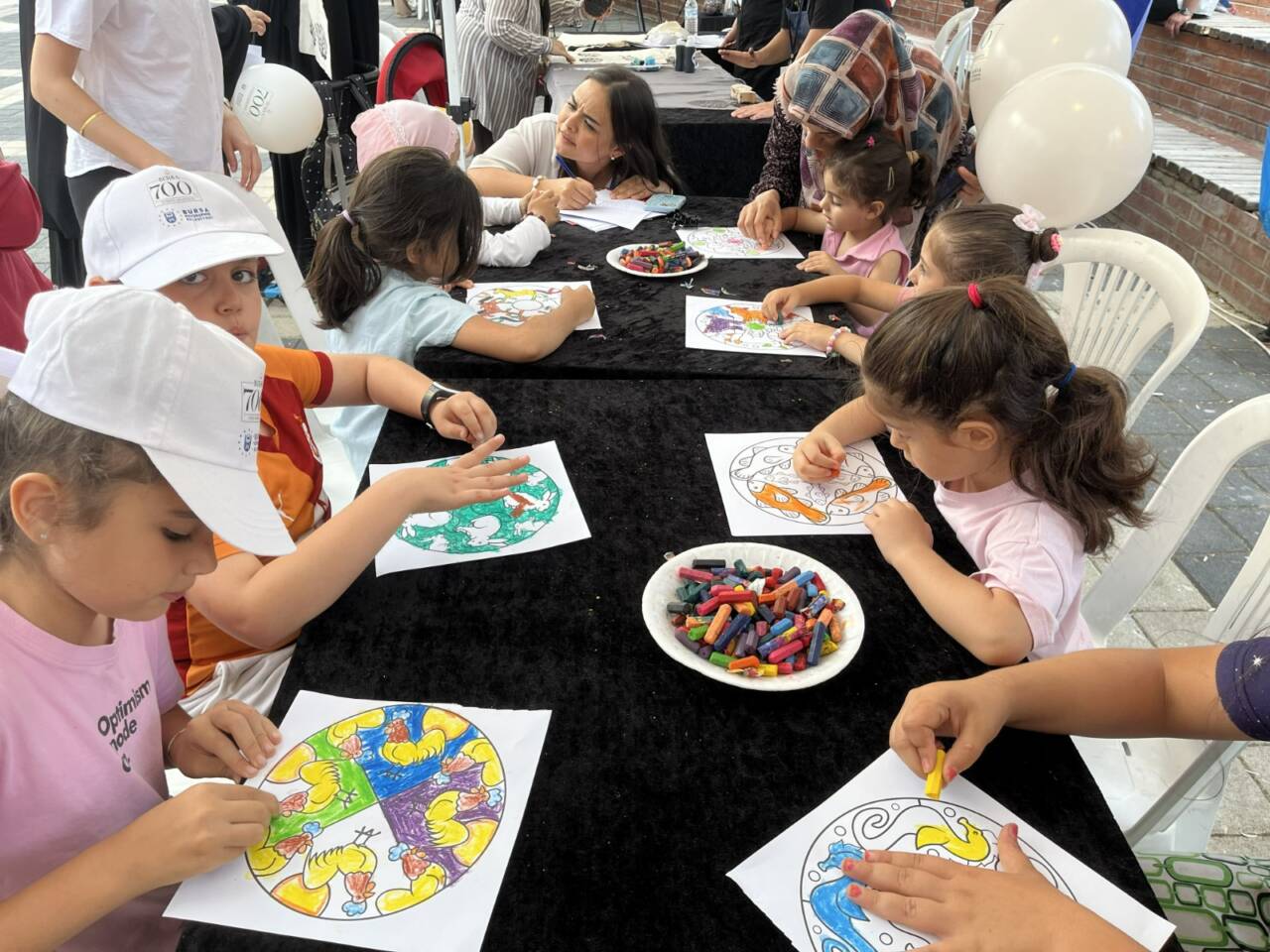 Bursa'da fetih coşkusu! Şenliklerde sıra o ilçede... 2 37502mtzhnjq5yz9