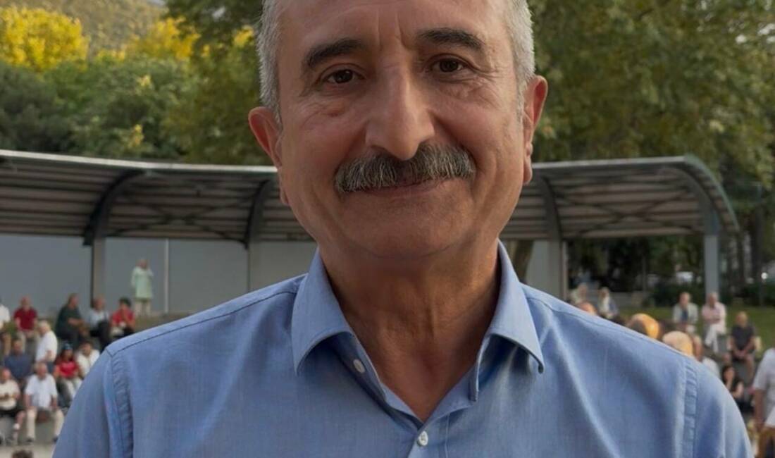 Bursa’da “Yeni Parti” hareketi! O tarihi işaret etti… Eski CHP Bursa İl Başkanı Nihat Yeşiltaş, Yıldırım'da 14 mahalleden