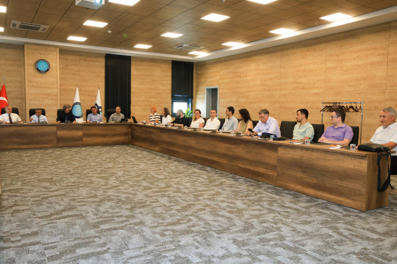 Bursa Uludağ Üniversitesi'nde 'Araştırma Ekosistemi' zirvesi 2 4 2