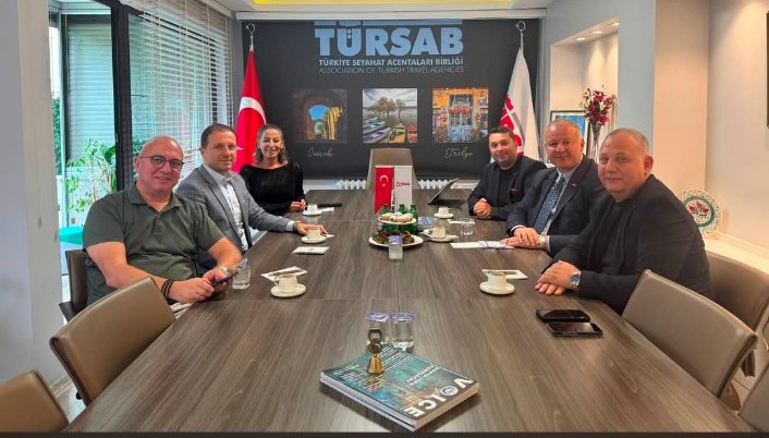 Bursa turizmini canlandırmak için önemli buluşma Olay Gazetesi Yazarı Ahmet Emin Yılmaz, bugünkü köşe yazısında AK
