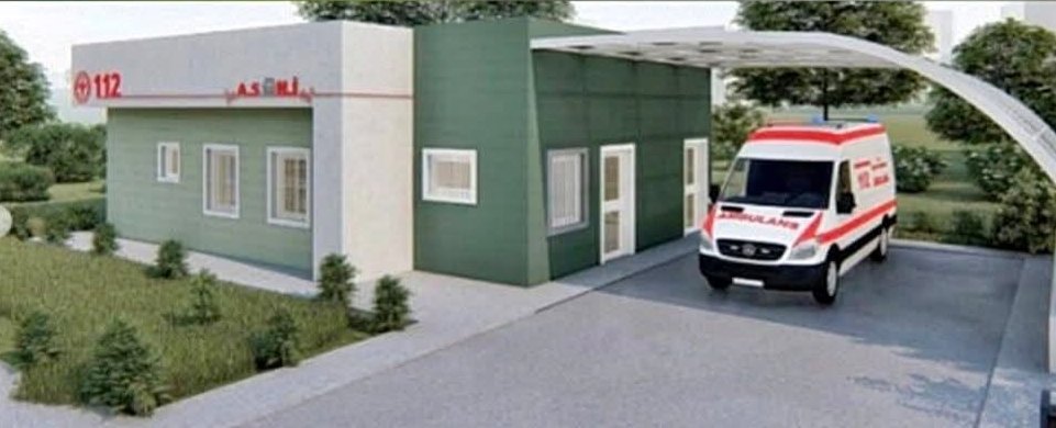 Olay Gazetesi Yazarı Ahmet Emin Yılmaz, ambulans istasyonlarıyla ilgili dikkat