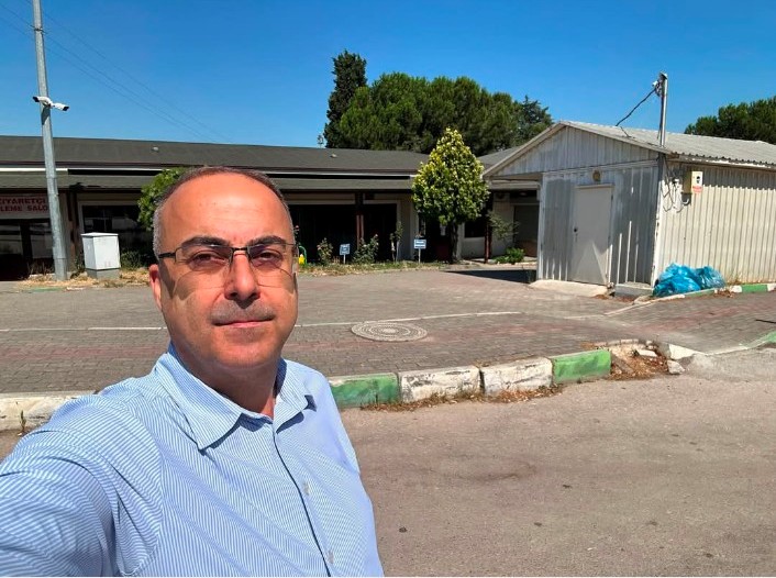 CHP Bursa İl Başkanı Özkan, Bozbey’e gidip atamayı duyurdu Olay Gazetesi Yazarı Ahmet Emin Yılmaz, göreve başlayan CHP Bursa